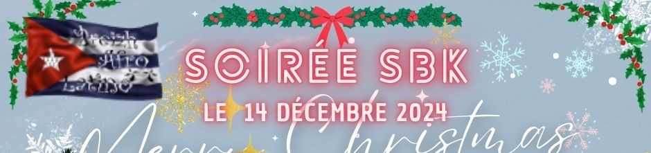 Soirée SBK Noël