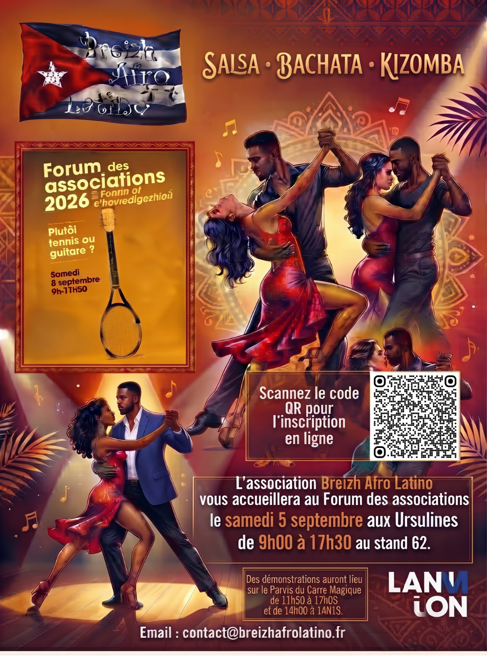 Forum des associations
