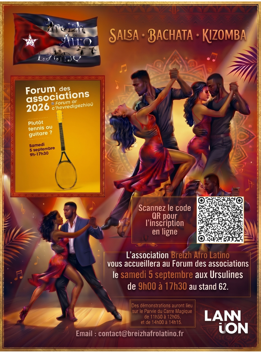 Forum des associations