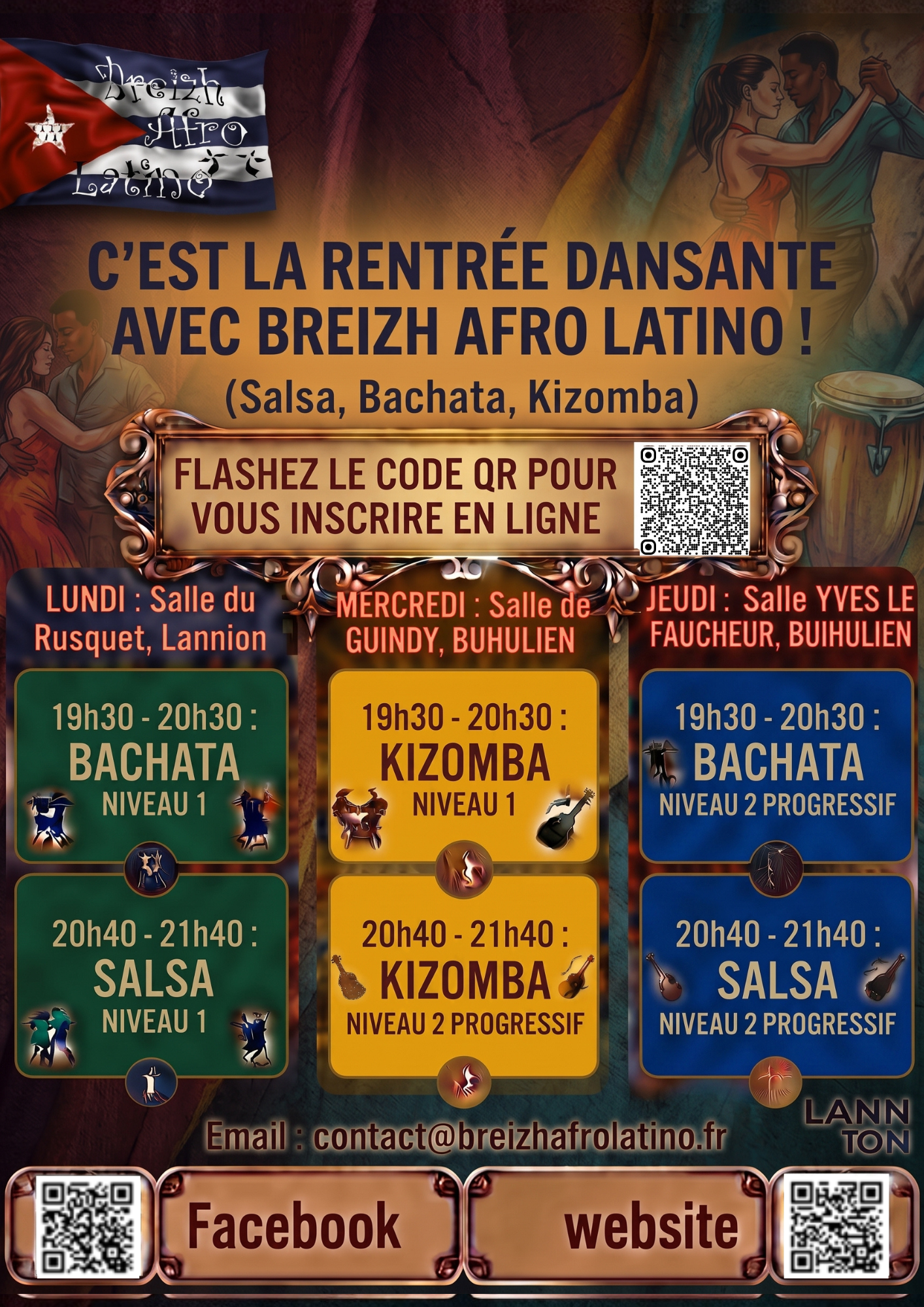 Rentrée 2026-2027